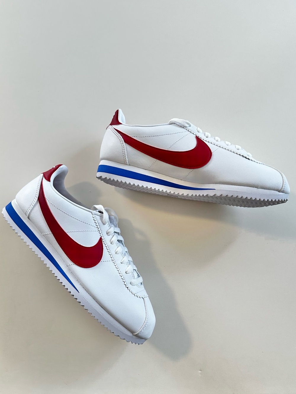 Nike Cortez in Retro Leather- Womens 9
